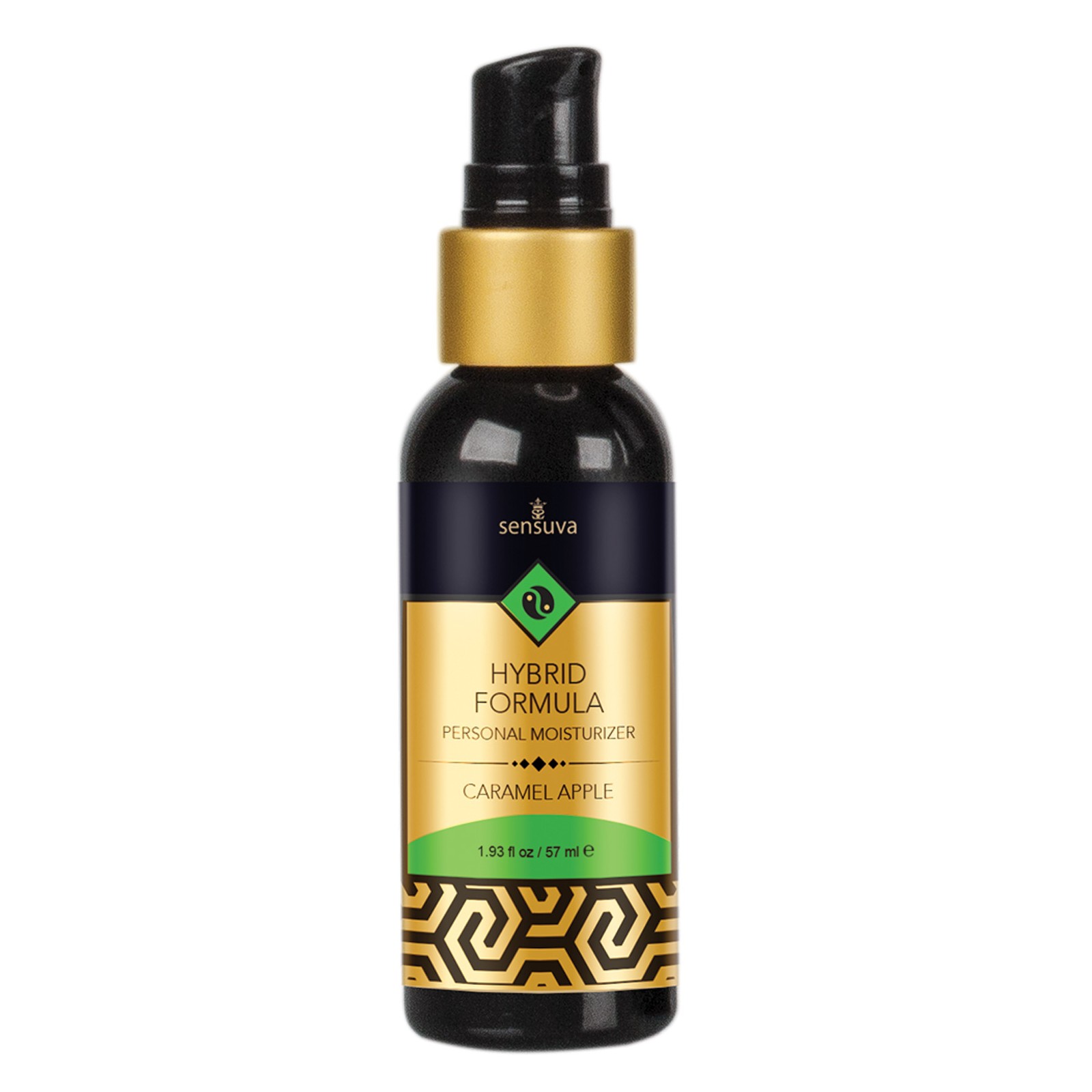 Sensuva Hybrid Personal Moisturizer Caramel Apple