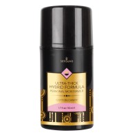 Hidratante Personal Híbrido Ultra Espeso Sensuva - 1.7 oz Algodón de Azúcar