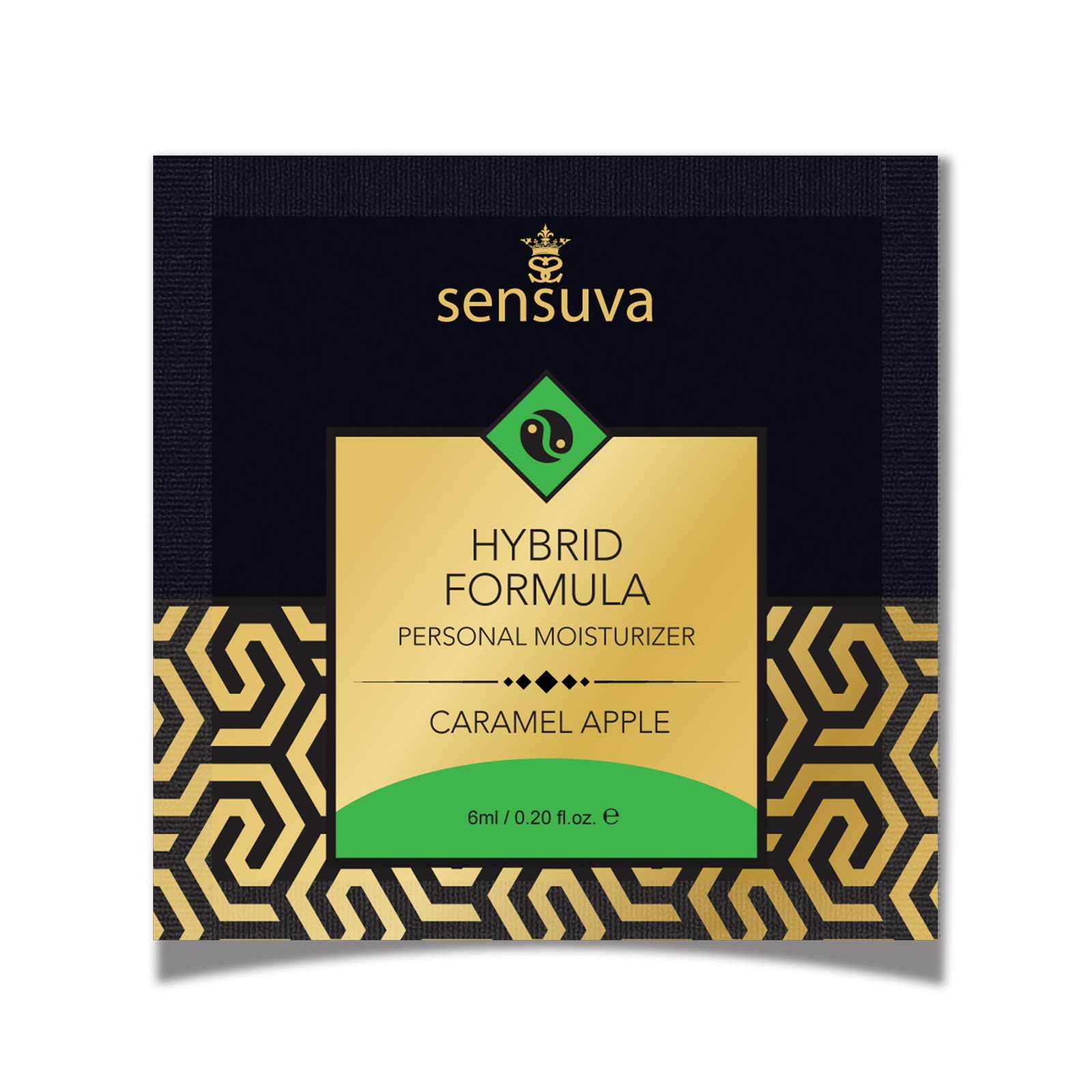 Sensuva Hybrid Personal Moisturizer Caramel Apple