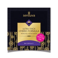 Hidratante Personal Híbrido Ultra Espeso Sensuva 6 ml