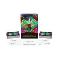 Think Like a Stoner Party Game