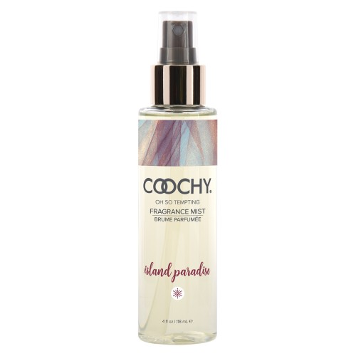 COOCHY Fragrance Mist Island Paradise