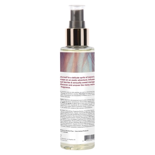 COOCHY Fragrance Mist Island Paradise