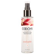 COOCHY Fragrance Mist - 4 oz Sweet Nectar