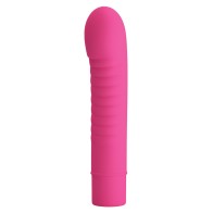 Pretty Love Mick 10 Function Vibrator Fuchsia