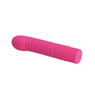 Pretty Love Mick 10 Function Vibrator Fuchsia