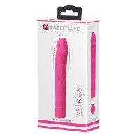 Dildo Vibrador G-Spot Pretty Love Vic