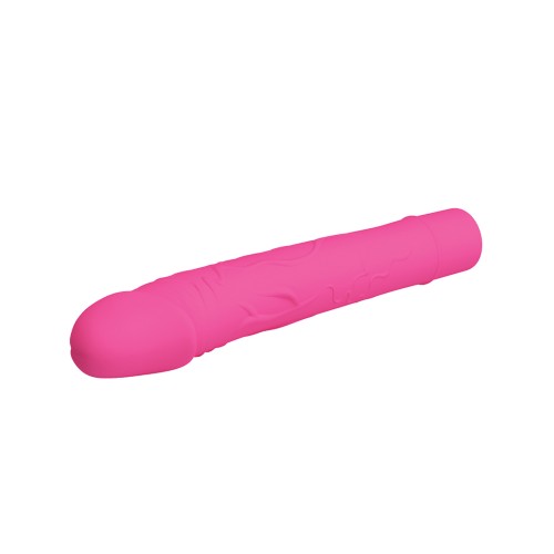 Dildo Vibrador G-Spot Pretty Love Vic