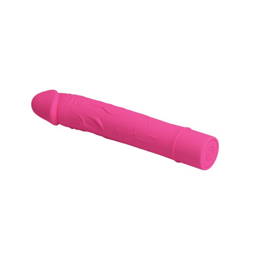 Dildo Vibrador G-Spot Pretty Love Vic