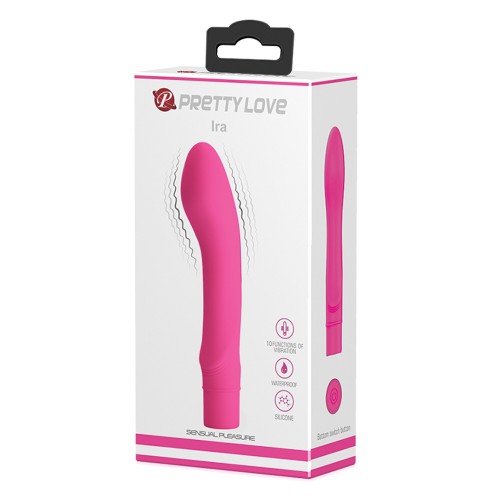 Vibrador Pretty Love Ira de 10 Funciones para Mujeres