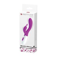 Pretty Love Hyman Vibrador para Punto G de 30 Funciones para Placer Intenso