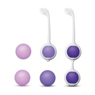 Kit de Entrenamiento Kegel Blush Wellness Morado