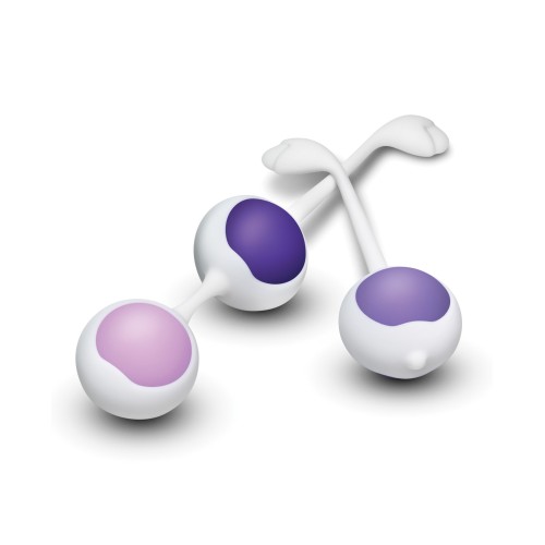 Blush Wellness Kegel Training Kit Purple