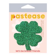 Pastease Premium Glitter Four Leaf Clover - Green O/S