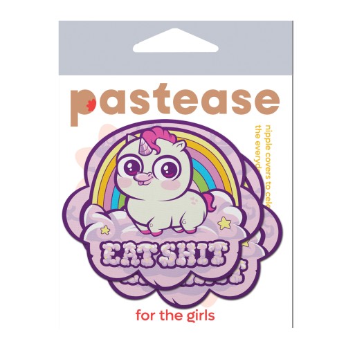 Rainbow Pastease Scummy Bears Pasties