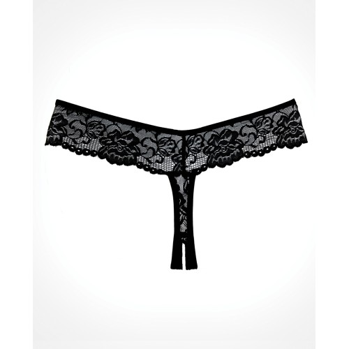 Adore Chiqui Love Black Panty One Size