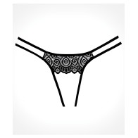 Adore Lovestruck Panty Black