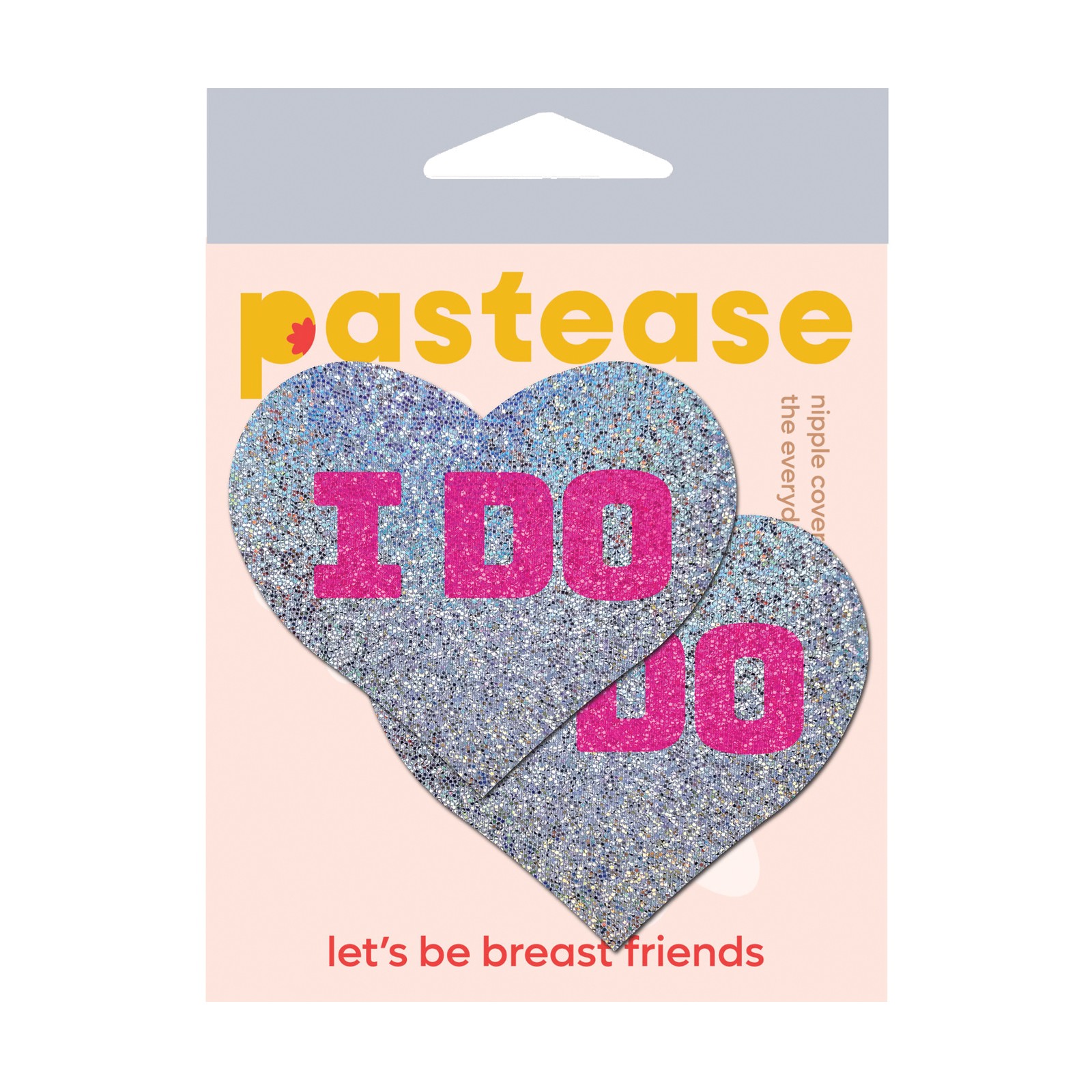 Pastease Premium Bridal I Do - Dazzle on Your Special Day