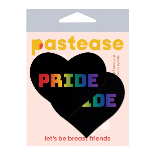 Pastease Premium Pride - Arcoíris/Negro