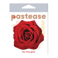 Pastease Velvet Glitter Blooming Rose