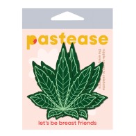 Pastease Premium Marijuana Leafs Green O/S