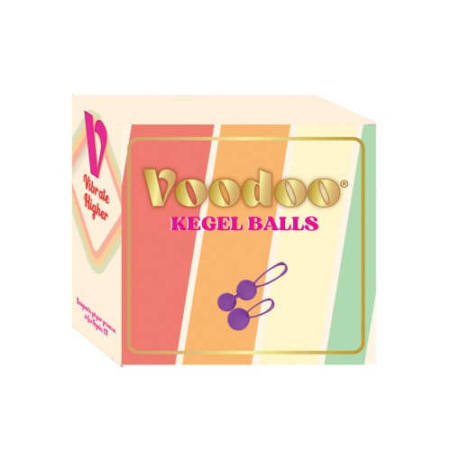 Pelotas Kegel Voodoo Pack de 2