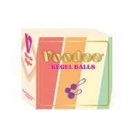 Voodoo Kegel Balls Pack of 2