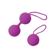 Pelotas Kegel Voodoo Pack de 2