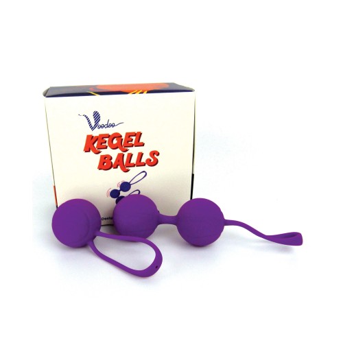 Pelotas Kegel Voodoo Pack de 2