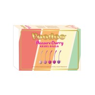 Pack Asistido de Pesas Voodoo Cherry Kegel