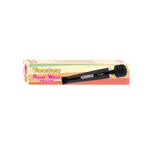 Voodoo Power Wand 28X - Black