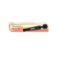 Voodoo Power Wand 28X - Black