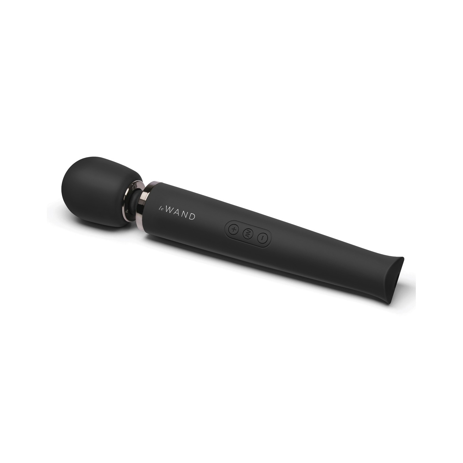 Le Wand Rechargeable Massager Black