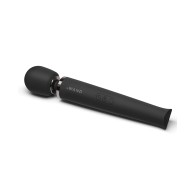 Le Wand Rechargeable Massager Black