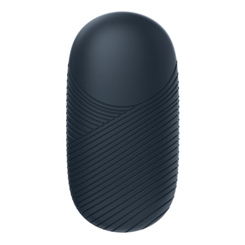 Satisfyer Dark Desire Azul Oscuro Brass