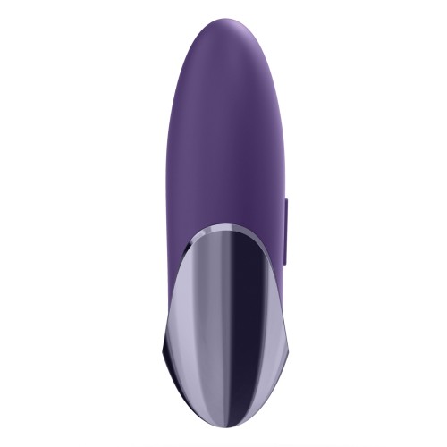 Satisfyer Purple Pleasure - Púrpura