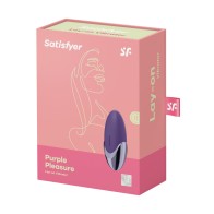 Satisfyer Purple Pleasure - Purple