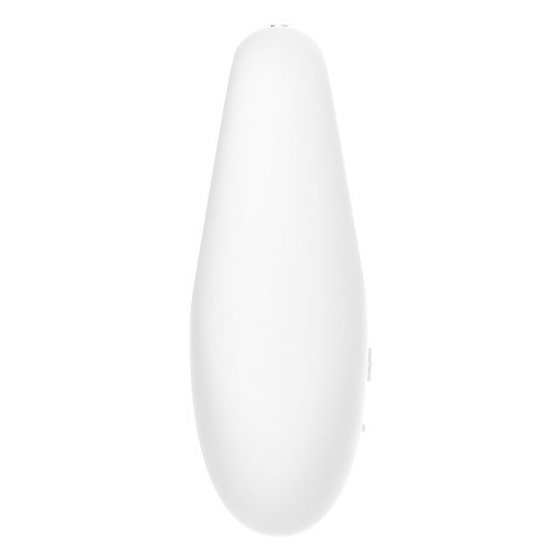 Masajeador Satisfyer Tentación Blanca