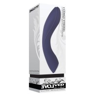 Evolved Coming Strong Vibrator - Blue