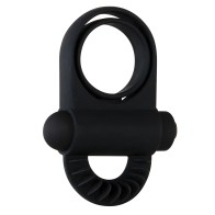 Zero Tolerance Bell Ringer Cock Ring Black