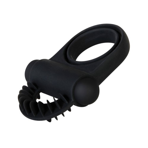 Zero Tolerance Bell Ringer Cock Ring Black