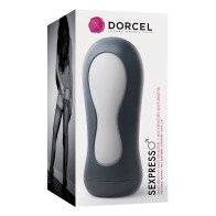 Dorcel Sexpresso Press & Play Grey