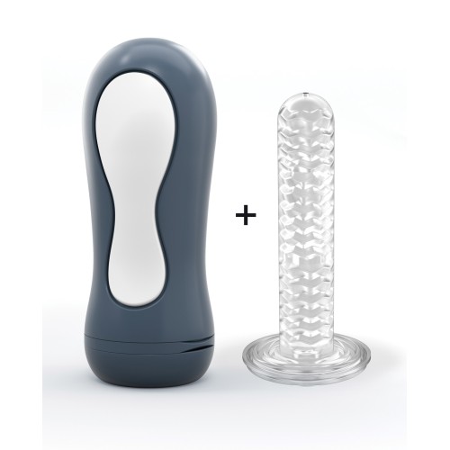 Dorcel Sexpresso Press & Play Gris