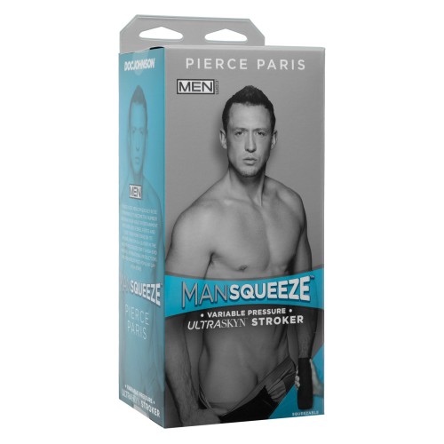 Man Squeeze ULTRASKYN Masturbador Anal - Placer Realista