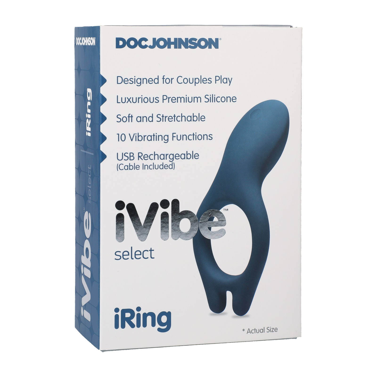 iVibe Select iRing Azul Marino