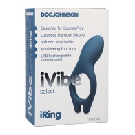 iVibe Select iRing Azul Marino