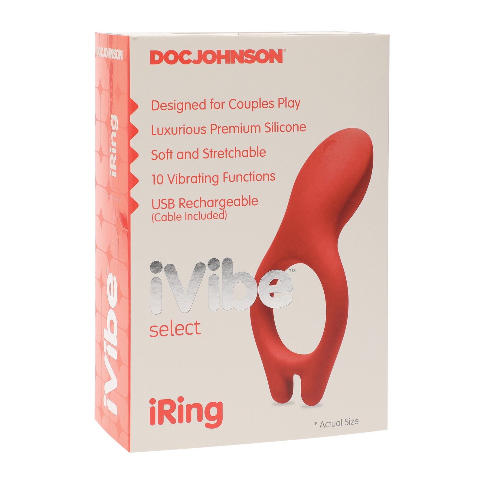 iVibe Select iRing for Enhanced Intimacy and Pleasure