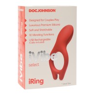 iVibe Select iRing for Enhanced Intimacy and Pleasure