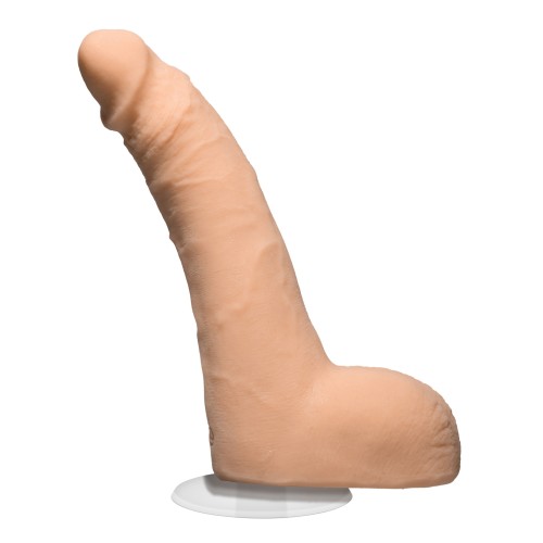 Signature Cocks 8.5 Inch Cock with Vac-U-Lock Suction Cup