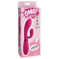 OMG! Rabbits Mood Vibrator